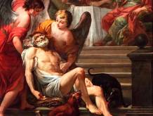 XXVI Domenica del Tempo ordinario: Il racconto di due volti e di un abisso