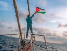 L’eurodeputata Annalisa Corrado racconta l’esperienza della Flotilla: “Ne è valsa la pena”