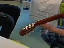 In Pediatria a San Donà partono le attività musicali per i pazienti