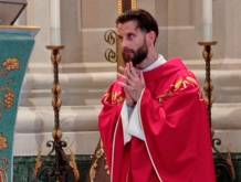 Ospedaletto, prima messa per Lino Favaro, ordinato sacerdote nella congregazione della Sacra Famiglia