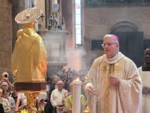 Camposampiero: molta partecipazione per celebrare Sant’Antonio