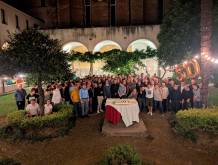Festeggiati in Seminario i 50 anni della Comunità giovanile