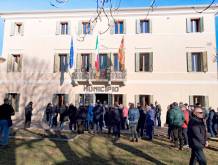 Povegliano, il municipio è di nuovo casa comune
