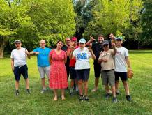 Silea: “guantoni” simbolo d’inclusione, con “Baseball al parco”