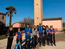 Da Mogliano fino alla laguna e al mare con il “Cammino delle tre anime”