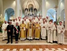 Camposampiero: messa a 100 anni dalla consacrazione del santuario della Visione, nel segno di Antonio e Francesco