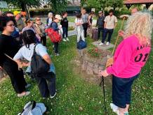 Silea: il parco dei Moreri sempre più spazio d’incontro