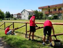 Da oggi al via “Ci sto? Affare fatica!” per 1030 giovani