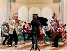 Catena di Villorba, grande successo per il concerto di Carnevale