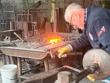 Arti&amp;mestieri/9: Il ferro si batte fin che è caldo