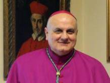 Mons. Giampaolo Dianin arcivescovo metropolita di Gorizia