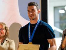 Pallavolo: intervista al campione del mondo Fabio Balaso