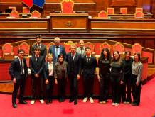 Camposampiero, concluso il progetto “18 in Comune”