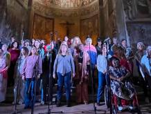 Voci dal mondo, incontrarsi attraverso la musica