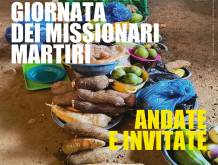 Giornata dei missionari martiri: far memoria del dono