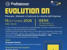 Indice territoriale di rischio evolutivo per allenarsi alla continuità