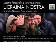 Una mostra per conoscere l’Ucraina