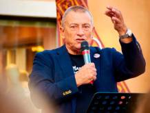 Verso le regionali. Riccardo Szumski