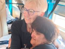 La testimonianza di Claudia Scilla: “A Lourdes ho visto la magnifica umanità”