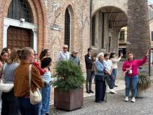 ”La città che ricordo”, giovani e anziani alla scoperta di Treviso