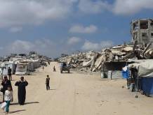 Quotidianità a Al-Zaytoun , Gaza City (3 luglio 2026)