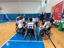 Pdm, stella d’argento al merito sportivo
