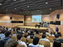 8 marzo, studenti in Provincia dialogano su parità, rispetto e pace