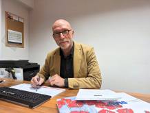 Paolo Zanatta, presidente Avis Treviso