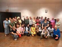 Trebaseleghe, consegnati i diplomi del corso di italiano per donne straniere