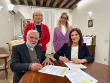 Maser: convenzione con Angeli custodi srt per la gestione del polo dell’infanzia