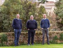 Maurizio, Luca e Francesco saranno ordinati preti il 30 maggio