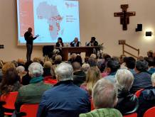 “Così rammendiamo l’Africa”. A Mussetta di san Donà la testimonianza di don Dante Carraro e di due medici Cuamm