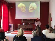 La scienza al servizio della storia evolutiva umana: l’incontro al collegio Pio X