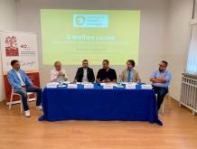 La presentazione dell’indagine (foto Centro della Famiglia)