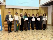 Assegnati i premi di Imprenditoria femminile - donne che fanno rete