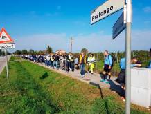 Monastier, pellegrinaggio giubilare a Pralongo, con testimonianze di speranza dal mondo del carcere