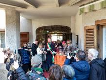 Una casa inclusiva, inaugurata a Mogliano la nuova struttura di Fattibillimo