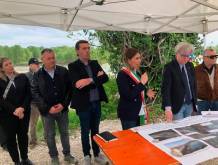 Piave da mettere in sicurezza a San Biagio di Callalta