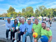 Sport, festa in oratorio a Quinto