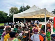 Quinto in festa con s. giorgio e con i popoli del mondo, in un duplice evento