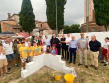Castello di Godego: al via la costruzione del nuovo oratorio