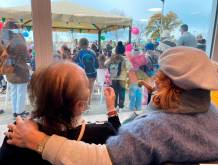 San Martino di Lupari: gli anziani del csa Tiepolo e i ragazzi della scuola Battisti insieme, amici dell’ambiente