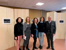 Una mostra per prendersi cura delle donne caregiver