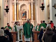 Duomo di San Donà, celebrati i 550 anni della parrocchia: “Dono da custodire”