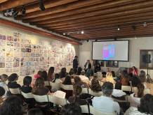 40 studenti a lezione di neurodivergenze