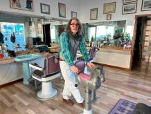 Arti&amp;mestieri/14. Dal Pin, barbiere da tre generazioni in centro a Nervesa