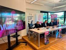 Vivavoce festival: intervista al direttore artistico, Andrea Trevisi