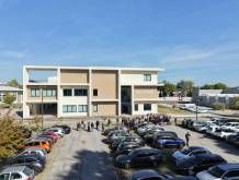 Max Planck di Villorba: inaugurato il nuovo edificio scolastico