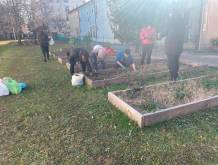 Alle scuole Coletti di Treviso la terra si fa maestra di inclusione