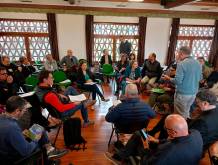 Con speranza verso la III Assemblea sinodale